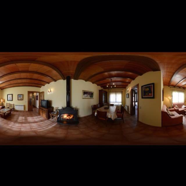 Casa Rural Las Tejas - Ideal Para Familias Y Grupos Bayubas de Abajo المظهر الخارجي الصورة