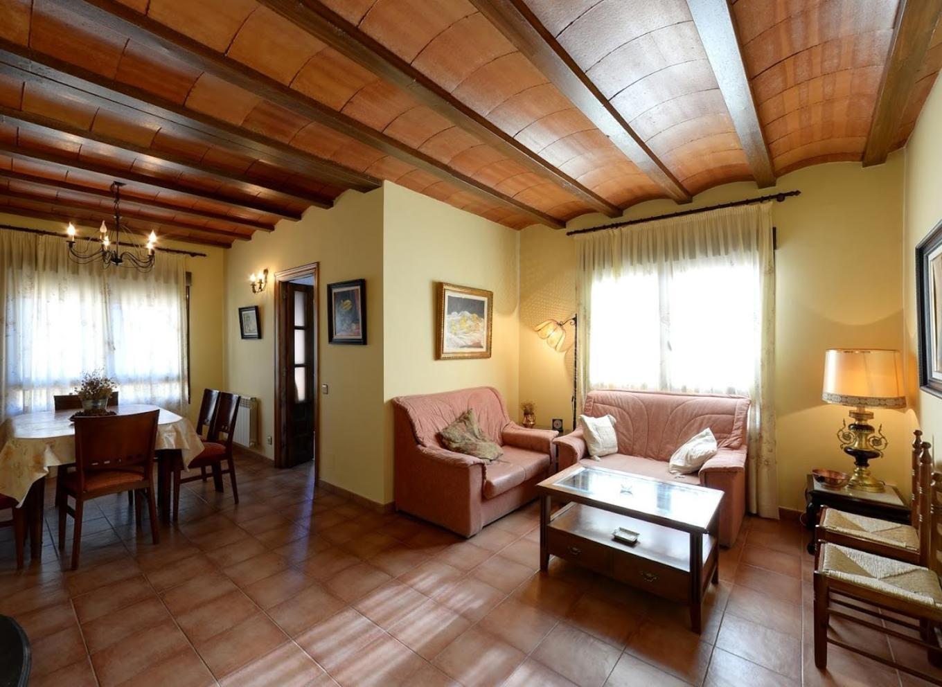 Casa Rural Las Tejas - Ideal Para Familias Y Grupos Bayubas de Abajo المظهر الخارجي الصورة