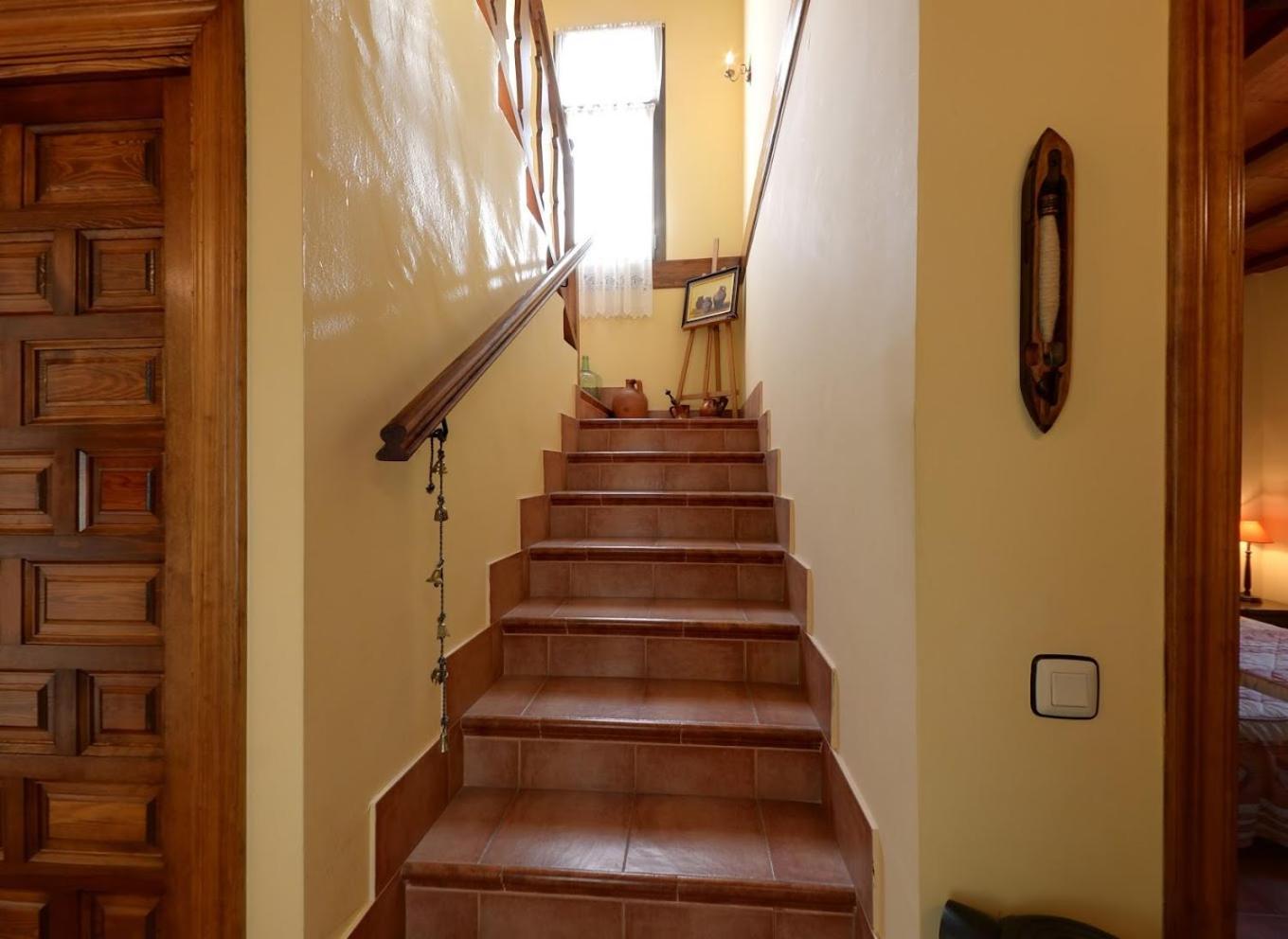 Casa Rural Las Tejas - Ideal Para Familias Y Grupos Bayubas de Abajo المظهر الخارجي الصورة